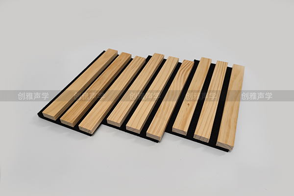 acoustic wood panels